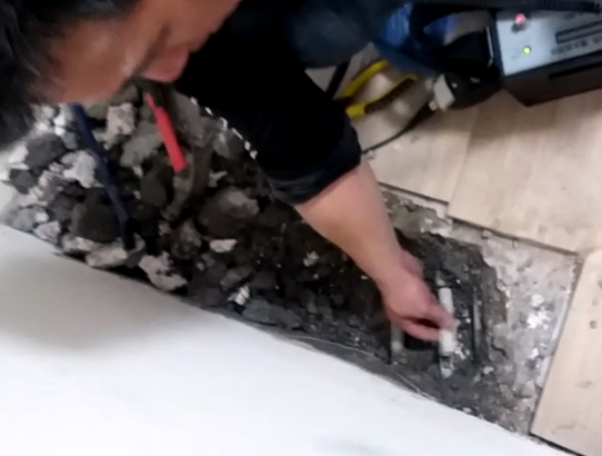 室內上下水管視頻